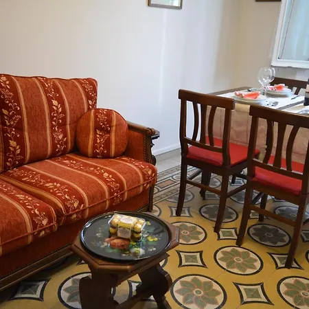 Colonna Terrace Apartment Florence
